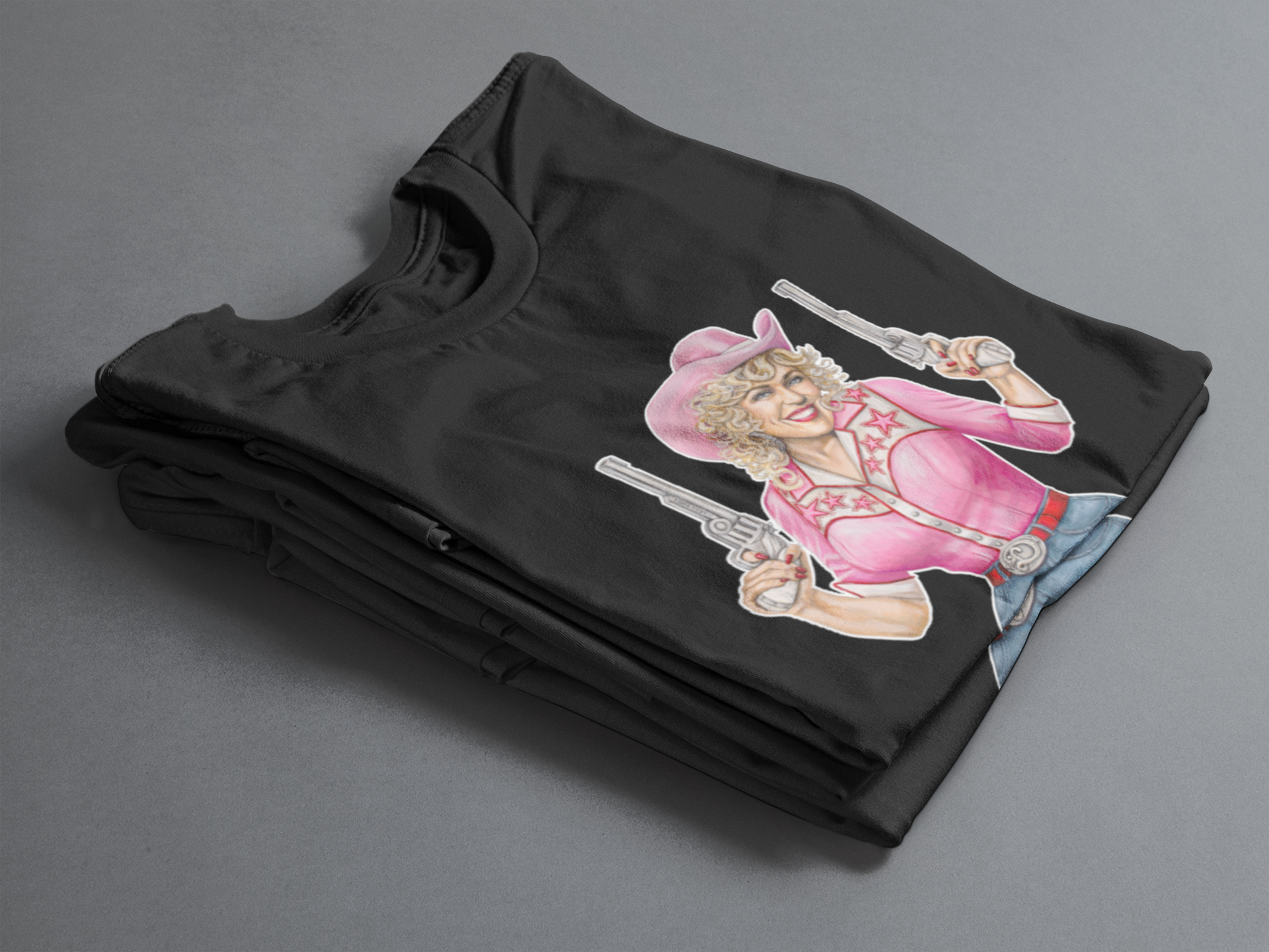 Tough Titty T-Shirt