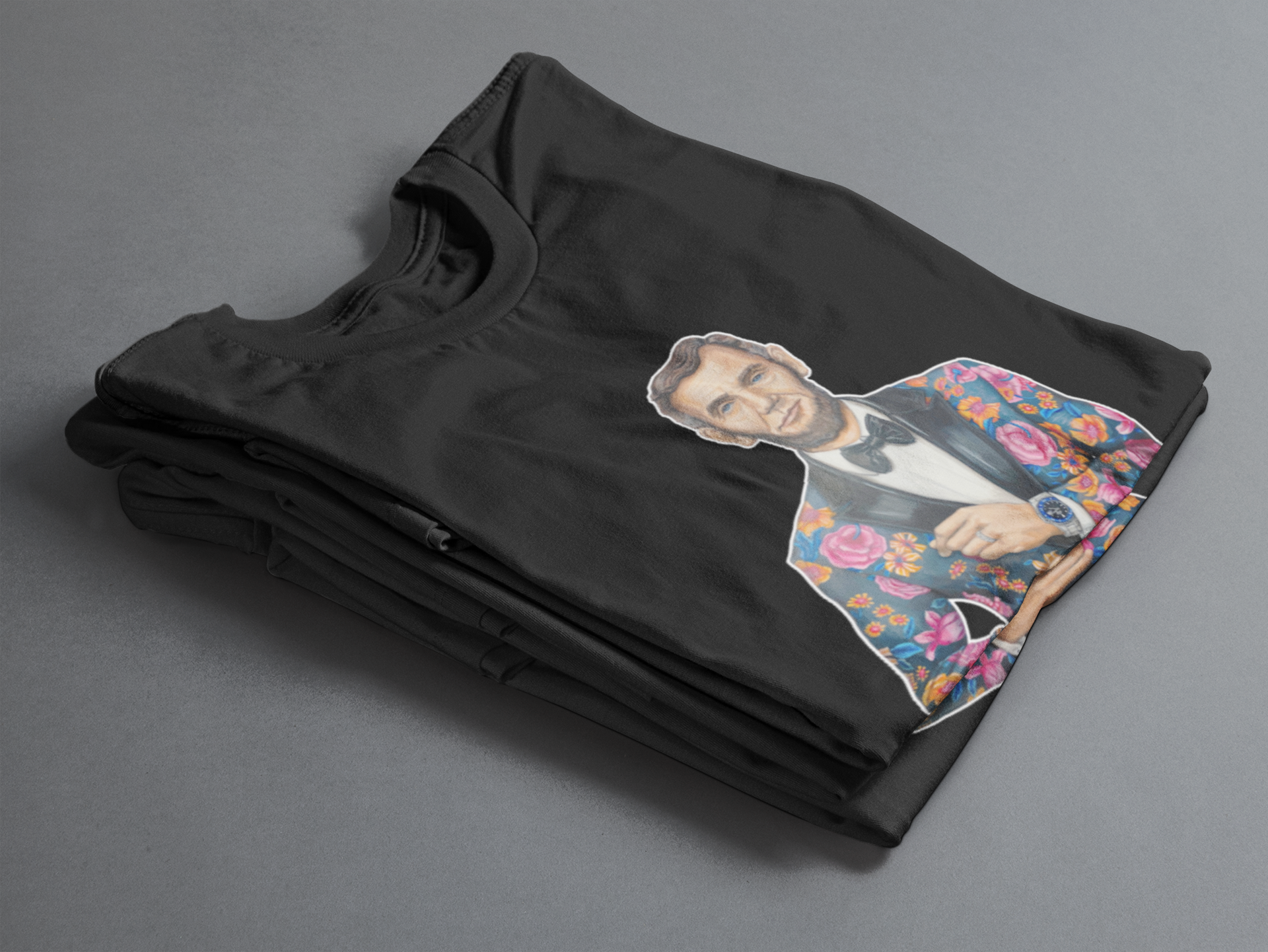 Forever Friday Abe T-Shirt