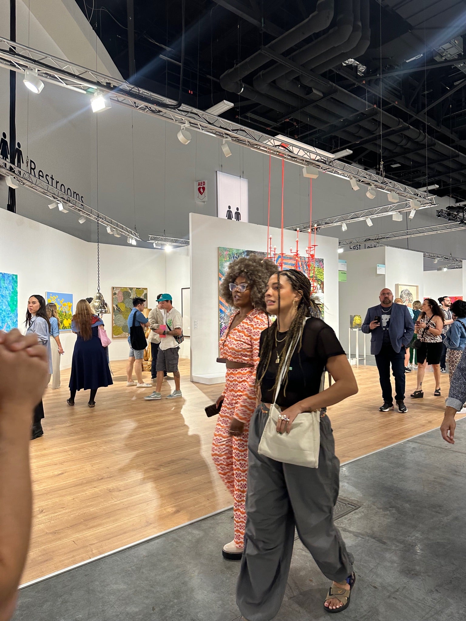 LX Artworks' review of Art Basel 2024