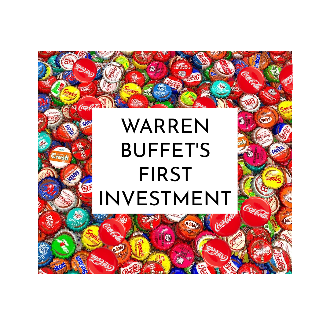 Warren Buffet's First Investment