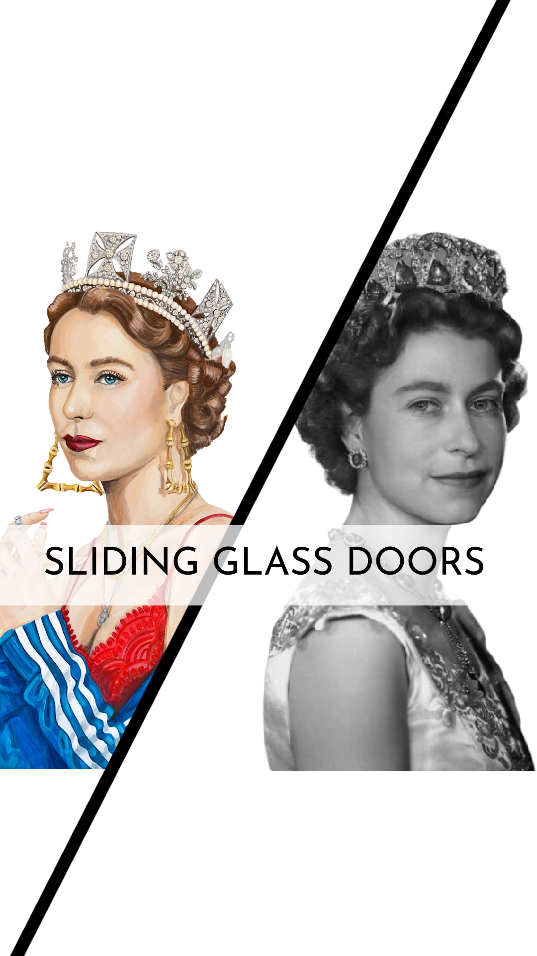 What is the Sliding Glass Door Theory?