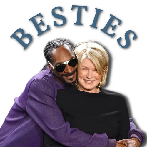 Best Friends Forever: Martha and Snoop's Friendship