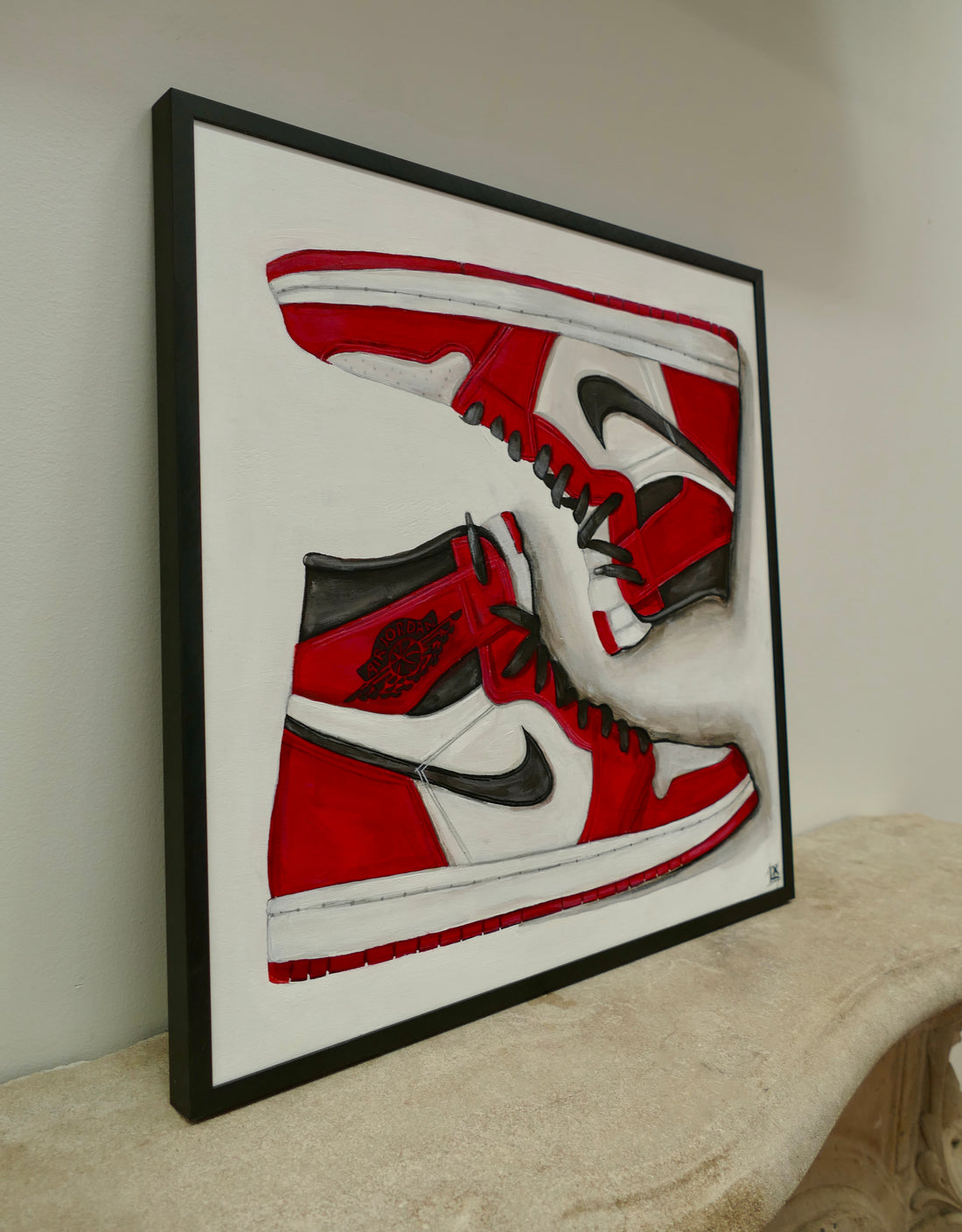 "Banned by the NBA" Original Symbol