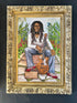 Bob Marley giclée canvas