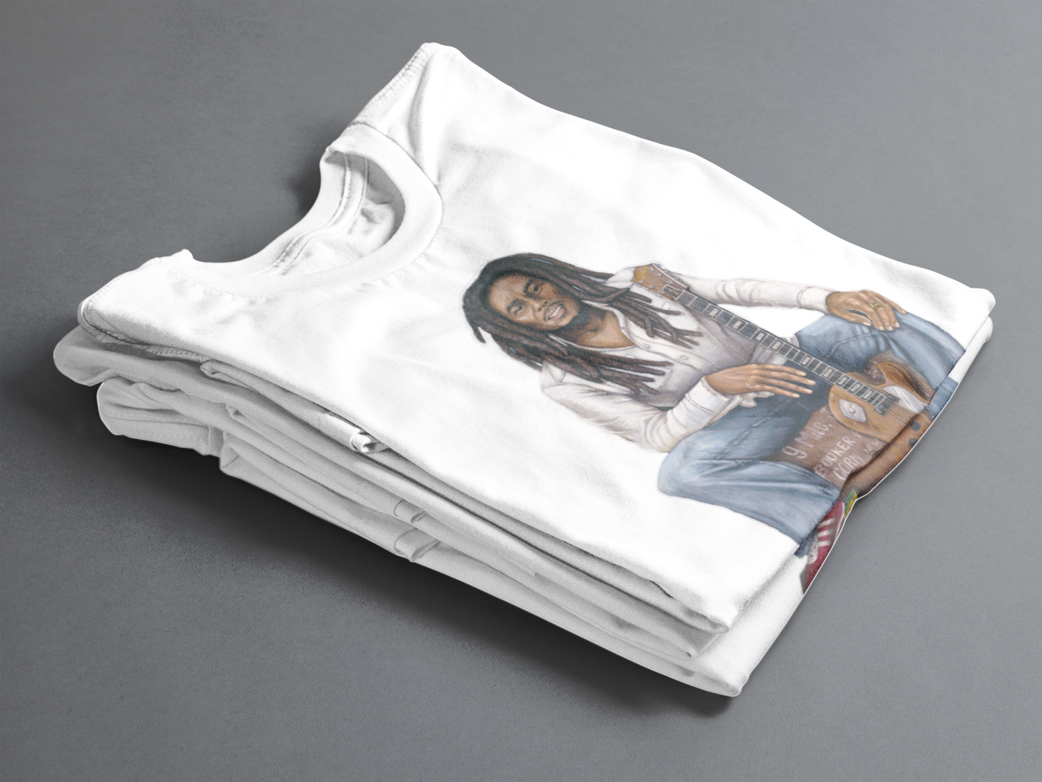 Bob Marley T-Shirt