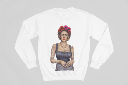 Frida Sola Hoodie