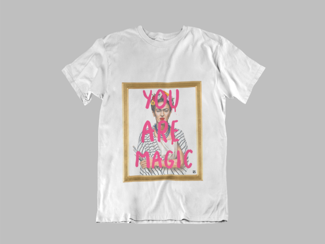 Limited Edition &quot;MAGIC&quot; Back 2 School T-Shirt