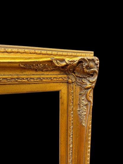 Elegant Gold French Frame- 30x40