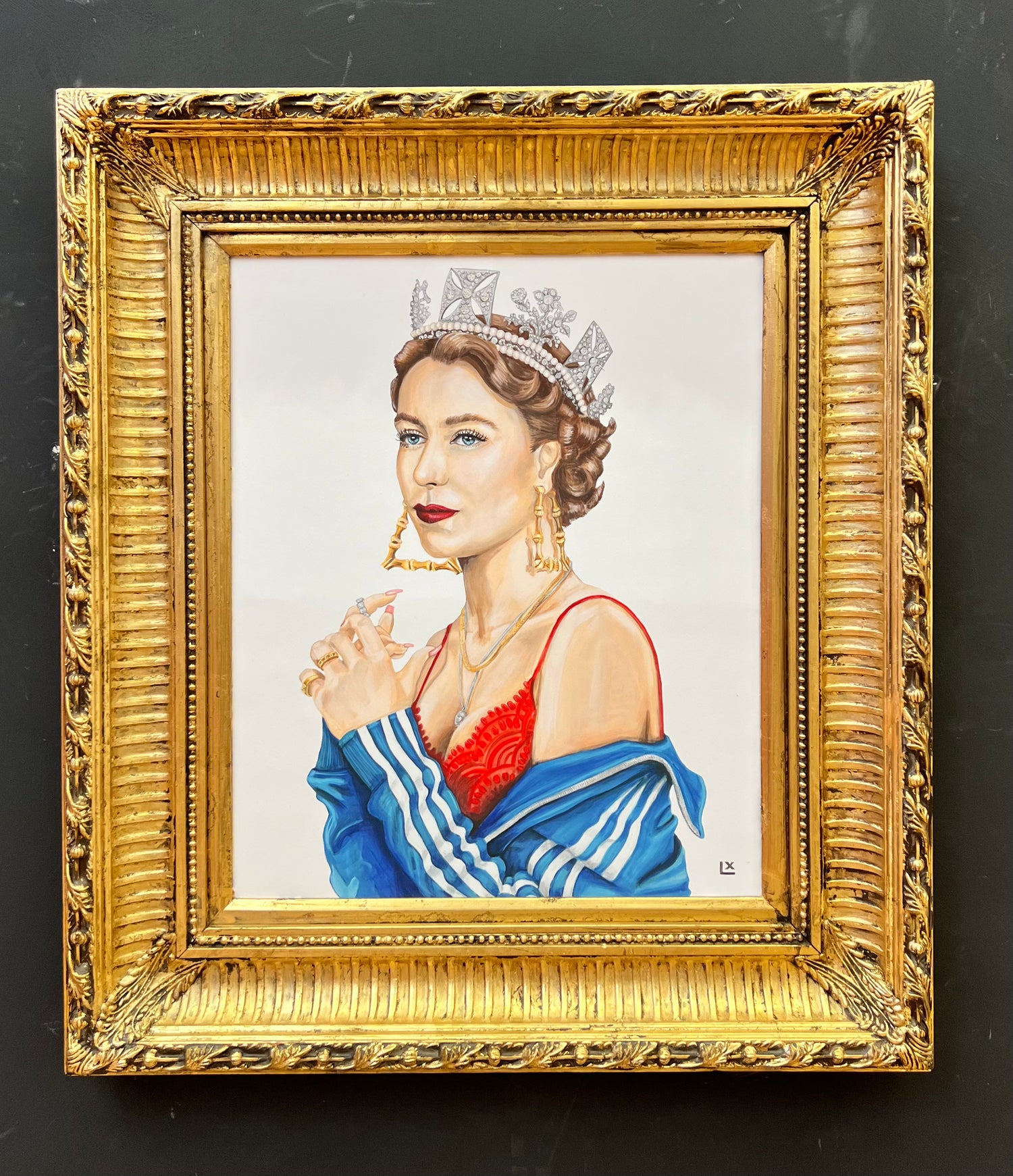 Sarah Frame 20 x 24&quot;