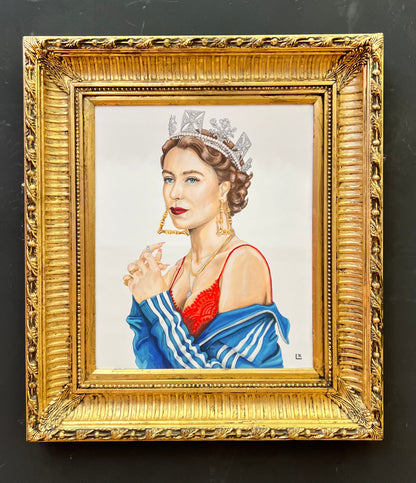 Sarah Frame 20 x 24&quot;