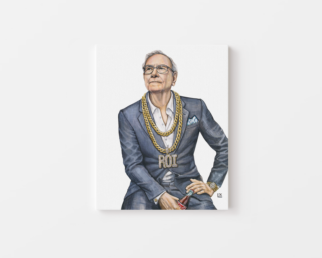 Warren ROI Canvas Print