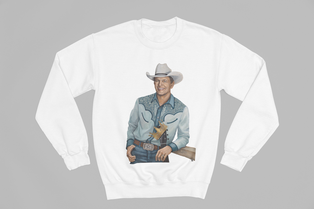 King George Sweatshirt