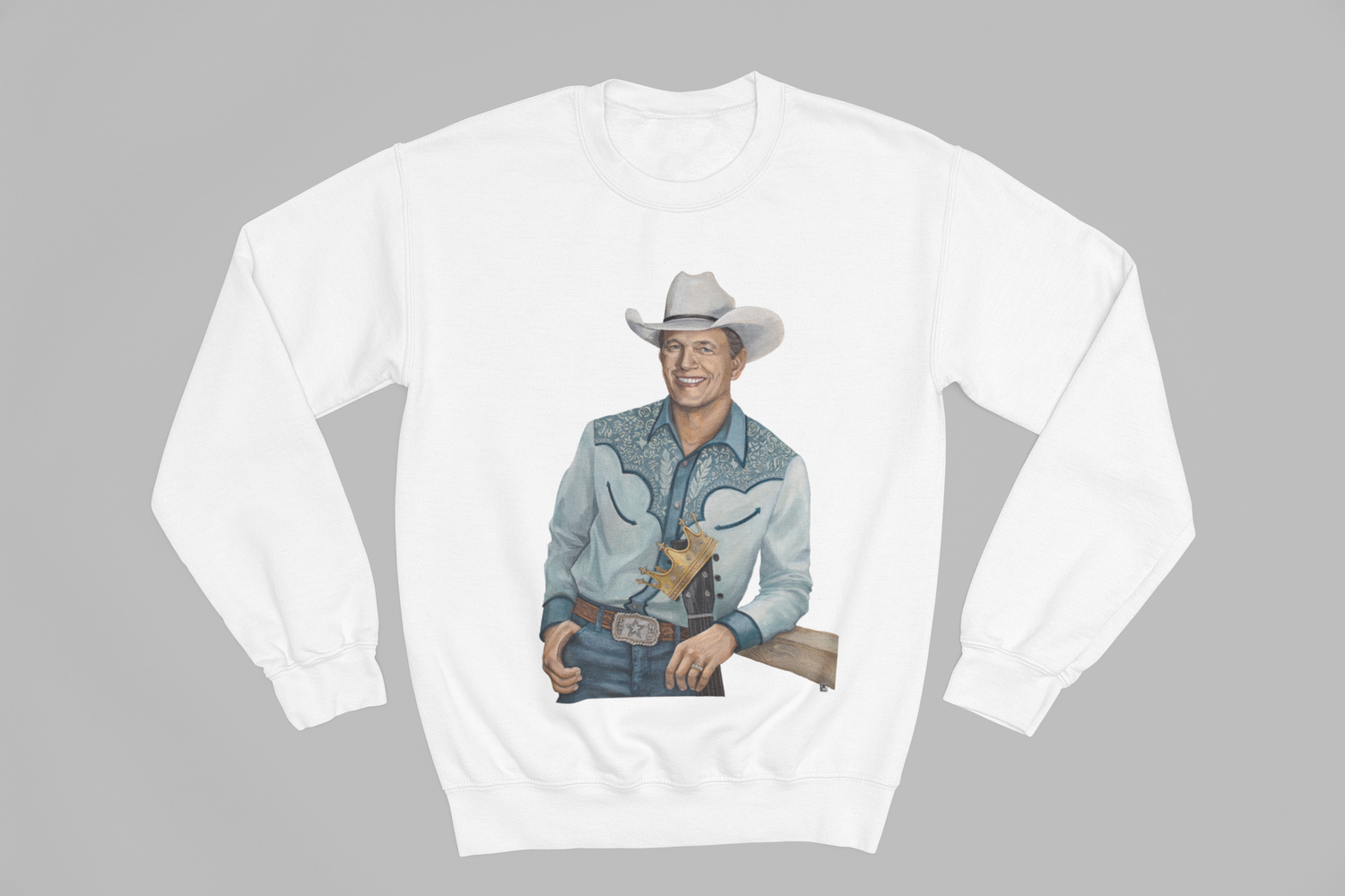 King George Sweatshirt