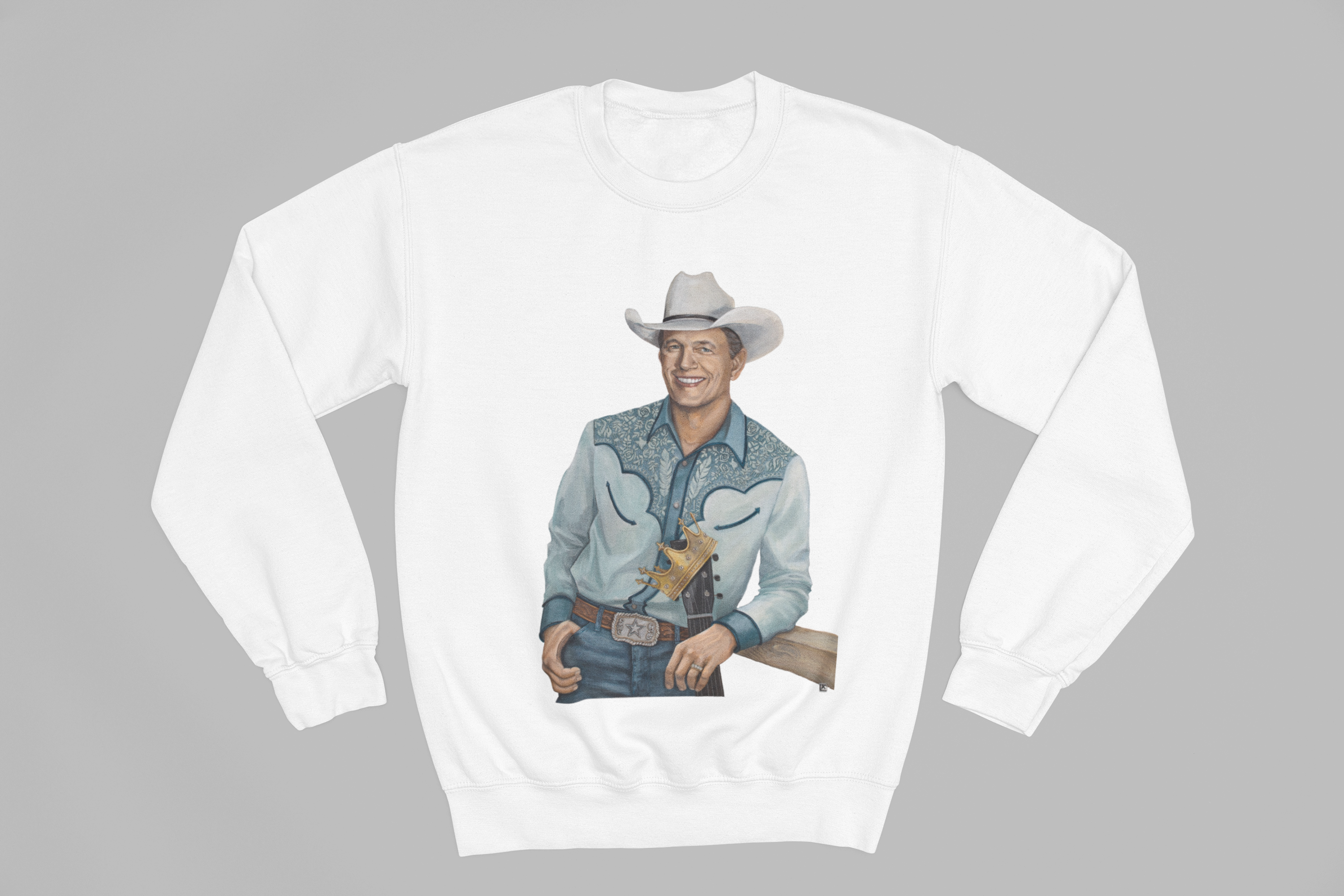 King George Sweatshirt