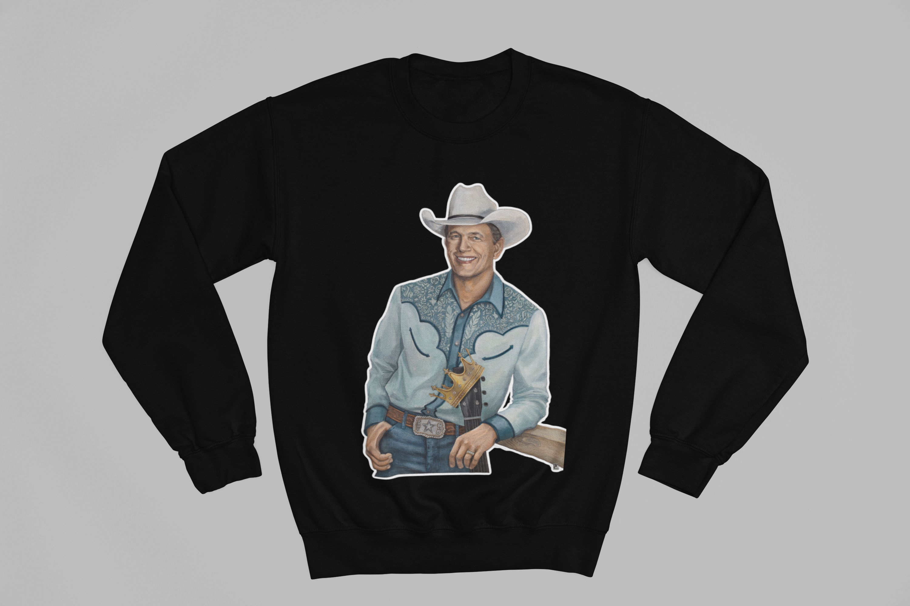 King George Sweatshirt