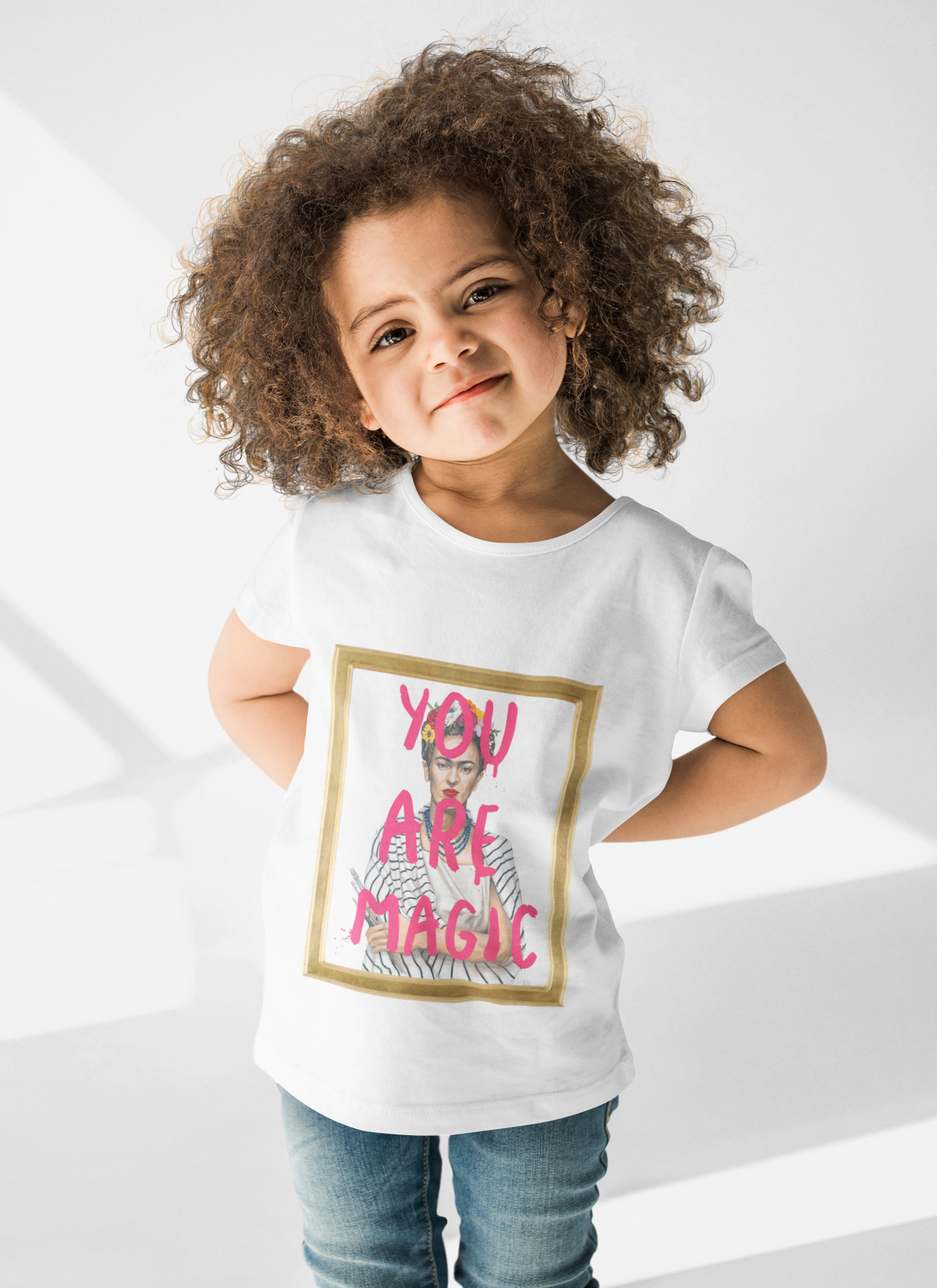 Limited Edition &quot;MAGIC&quot; Back 2 School T-Shirt