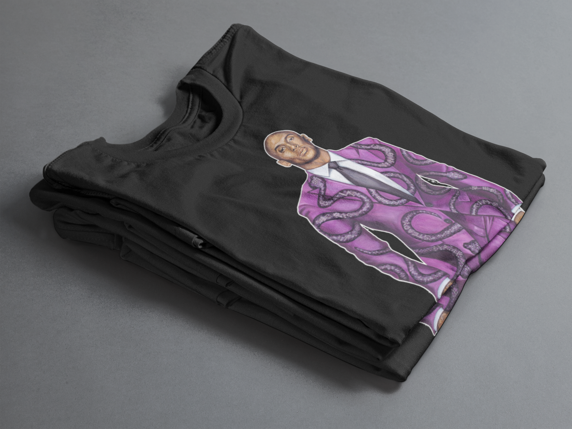 Black Mamba T-Shirt