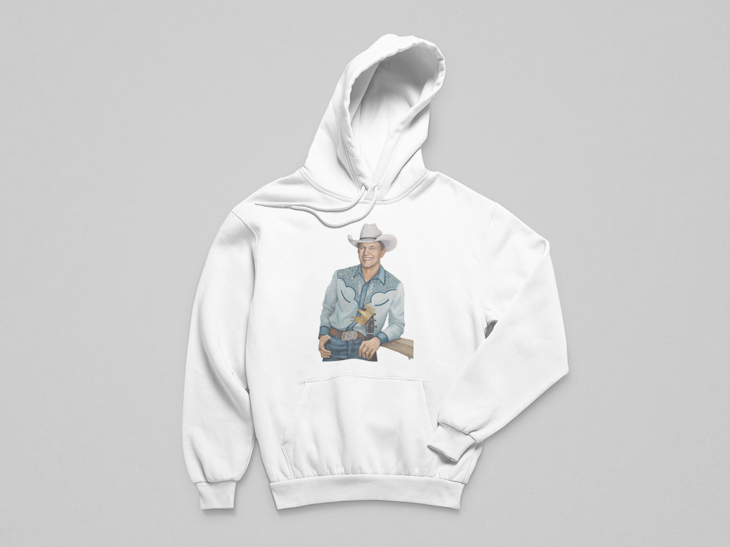 King George Sweatshirt