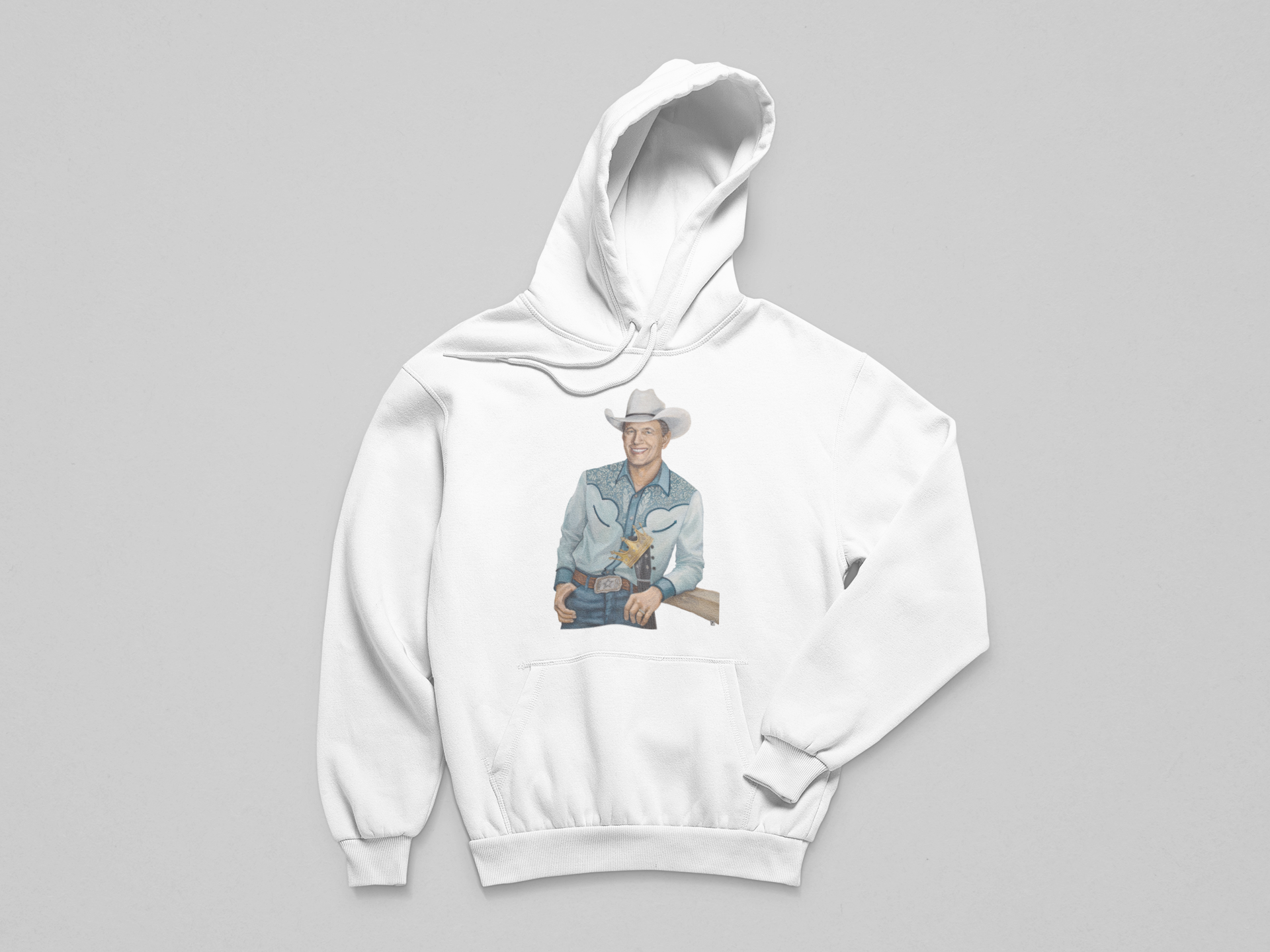 King George Sweatshirt