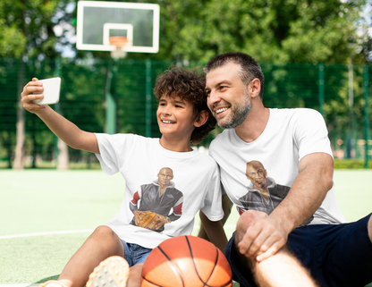 Michael Jordan Kids T-Shirt