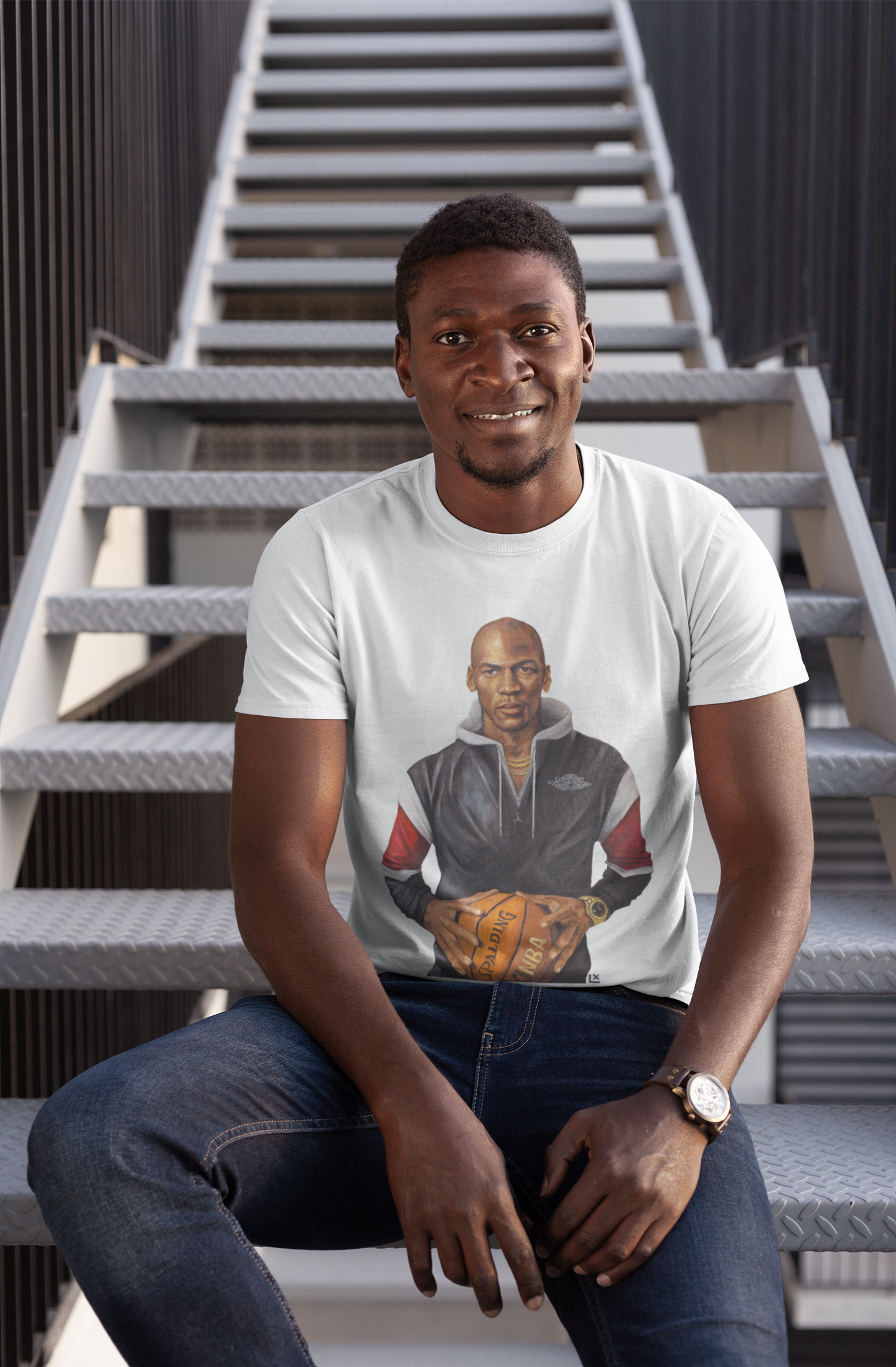 Michael Jordan T-Shirt