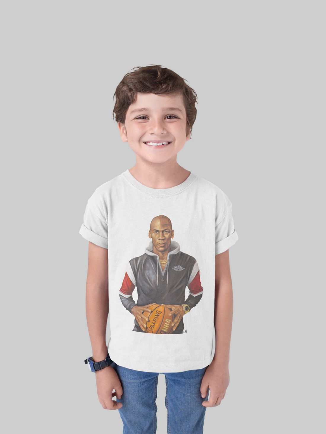 Michael Jordan Kids T-Shirt