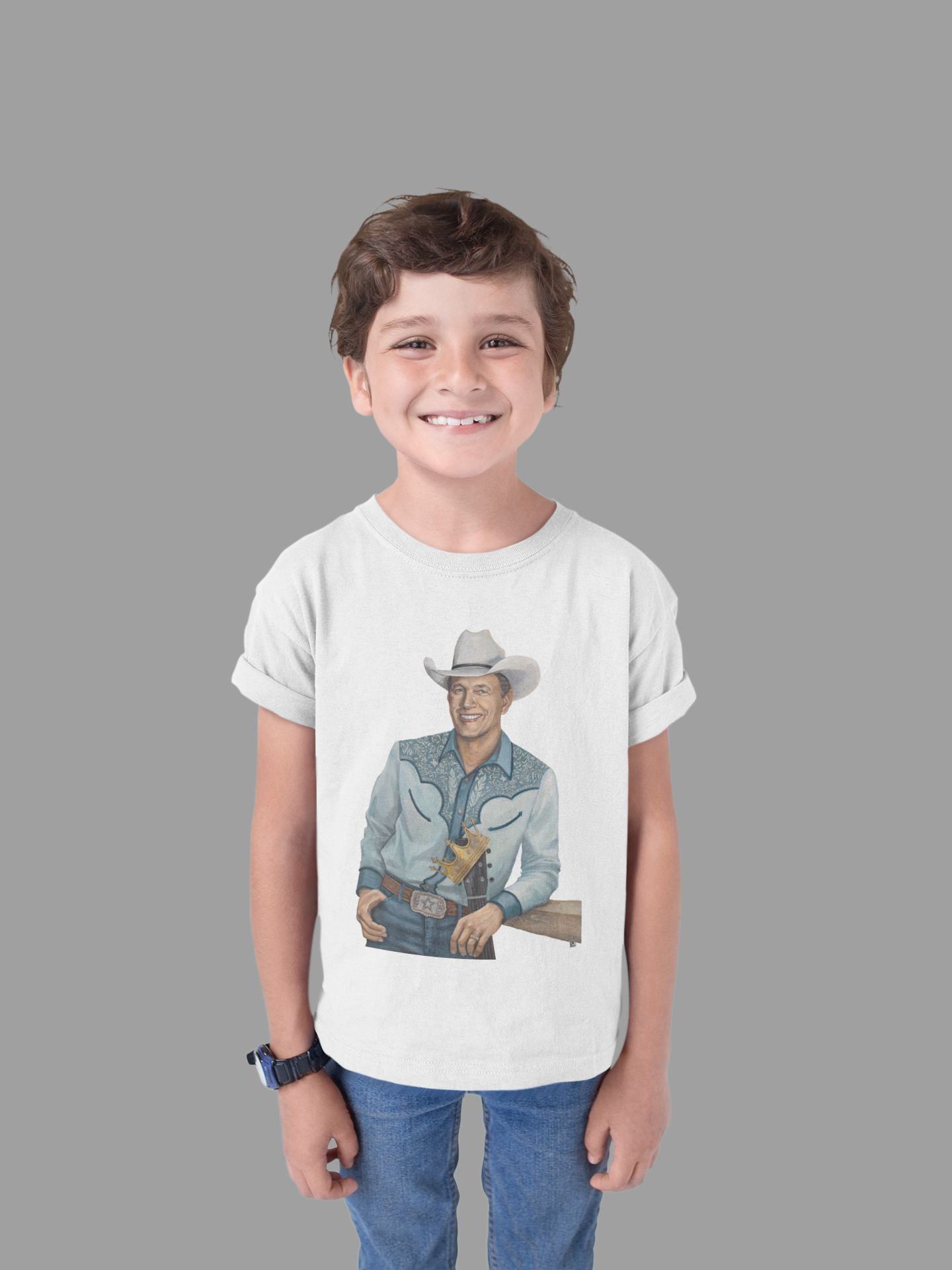 King George Kids T-Shirt