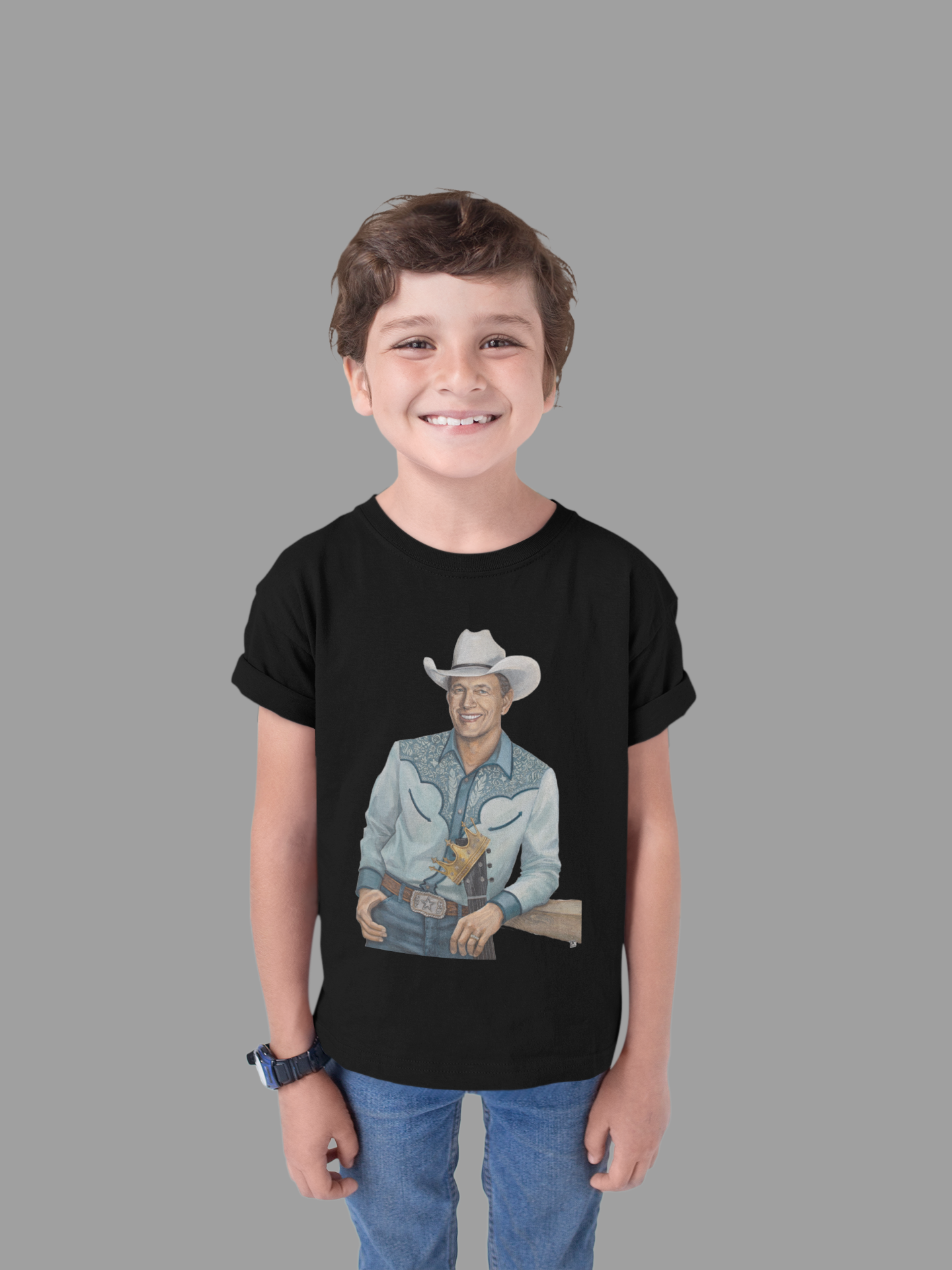 King George Kids T-Shirt