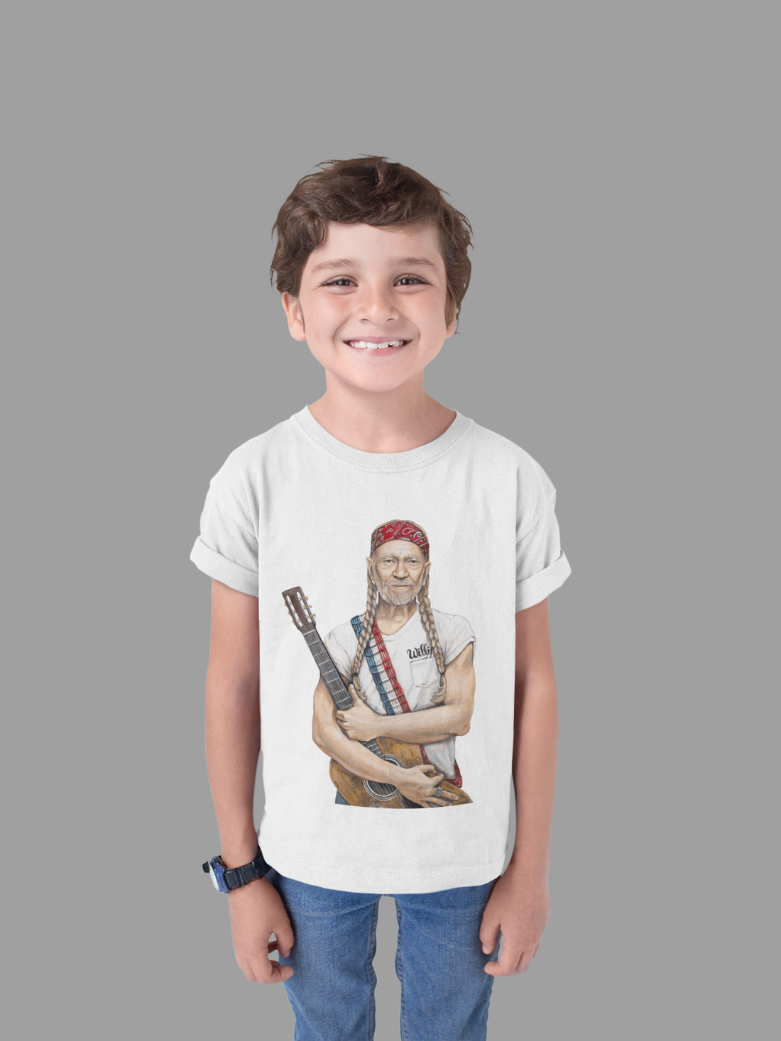 Willie Kids T-shirt