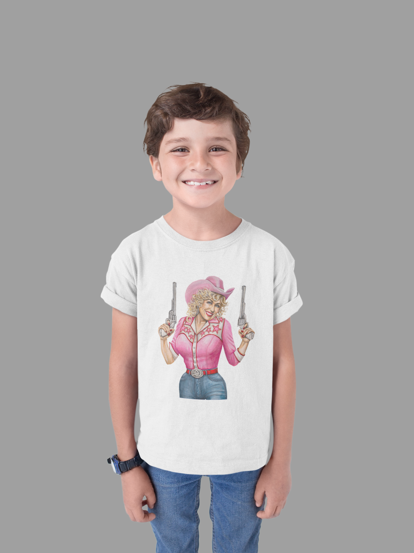 Tough Titty Kids T-Shirt