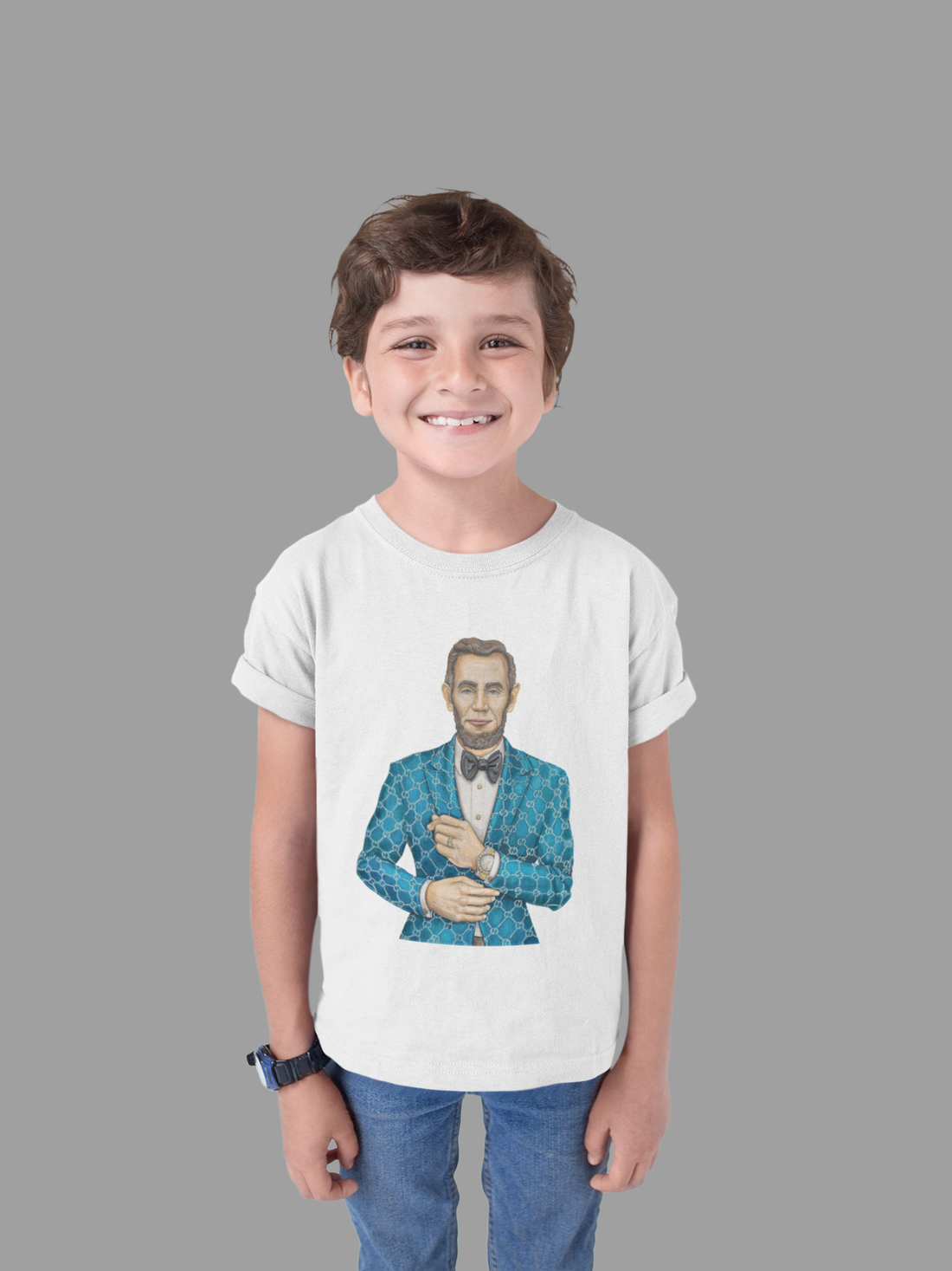 Lincoln Lawyer Kids T-Shirt