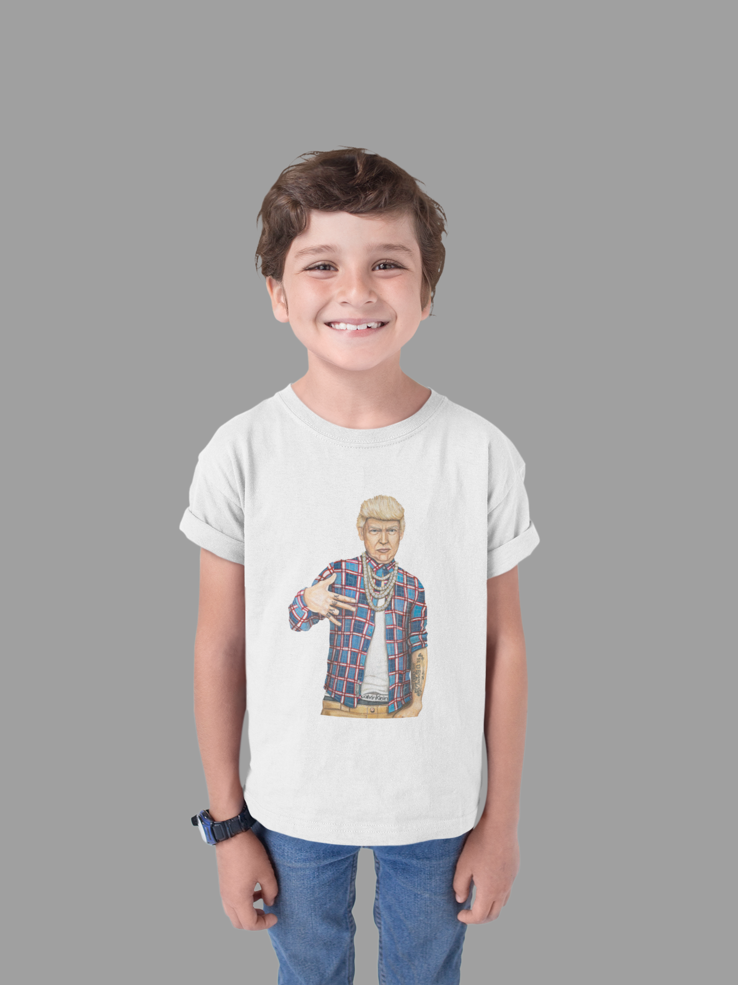 Trump Kids T-Shirt