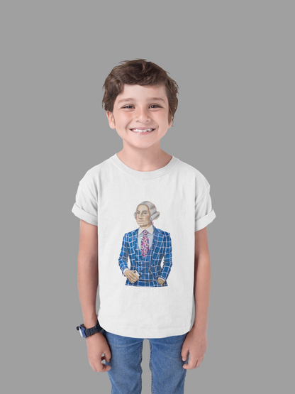 GQ George Kids T-Shirt