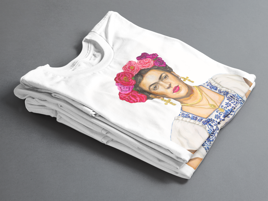Otomi Frida T-Shirt
