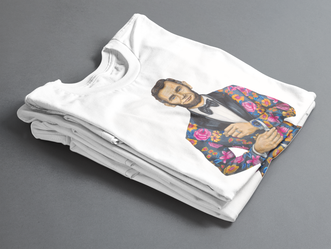Forever Friday Abe T-Shirt