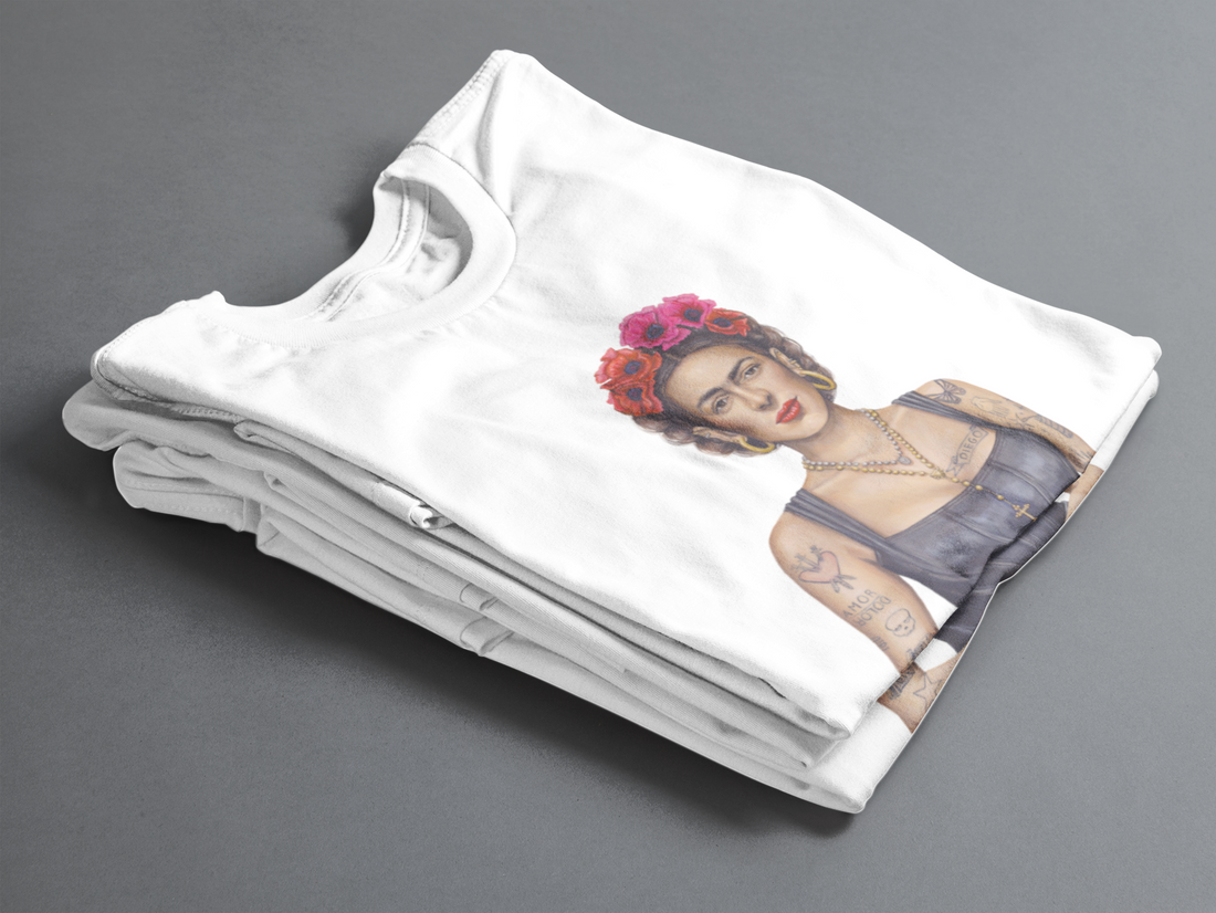 Frida Sola T-Shirt