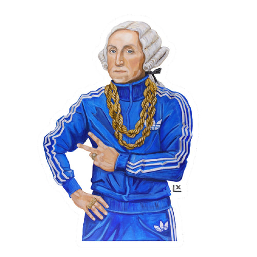 B Boi George