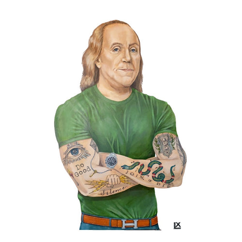 Buff Ben