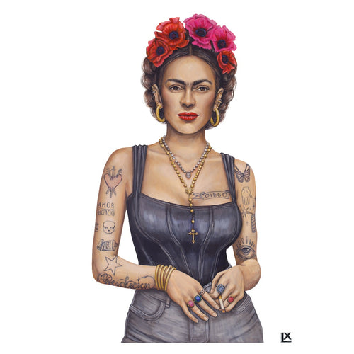 Frida Sola
