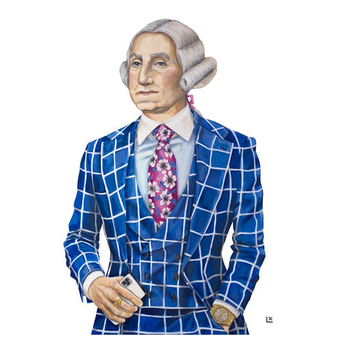 GQ George