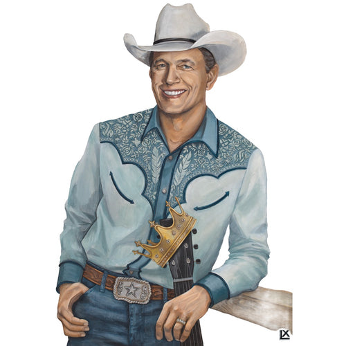 King George