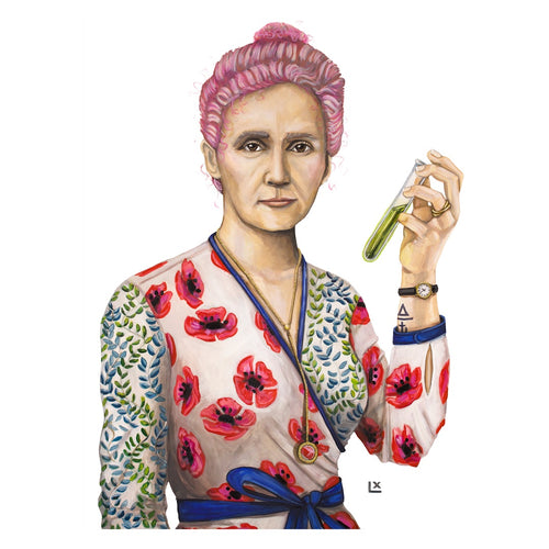 Marie Curie