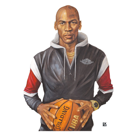 Michael Jordan