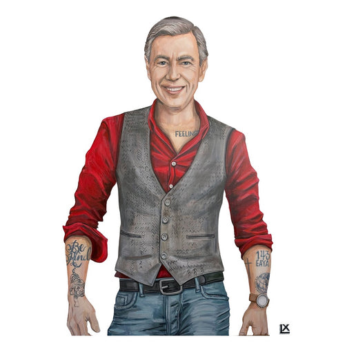 Mr. Rogers
